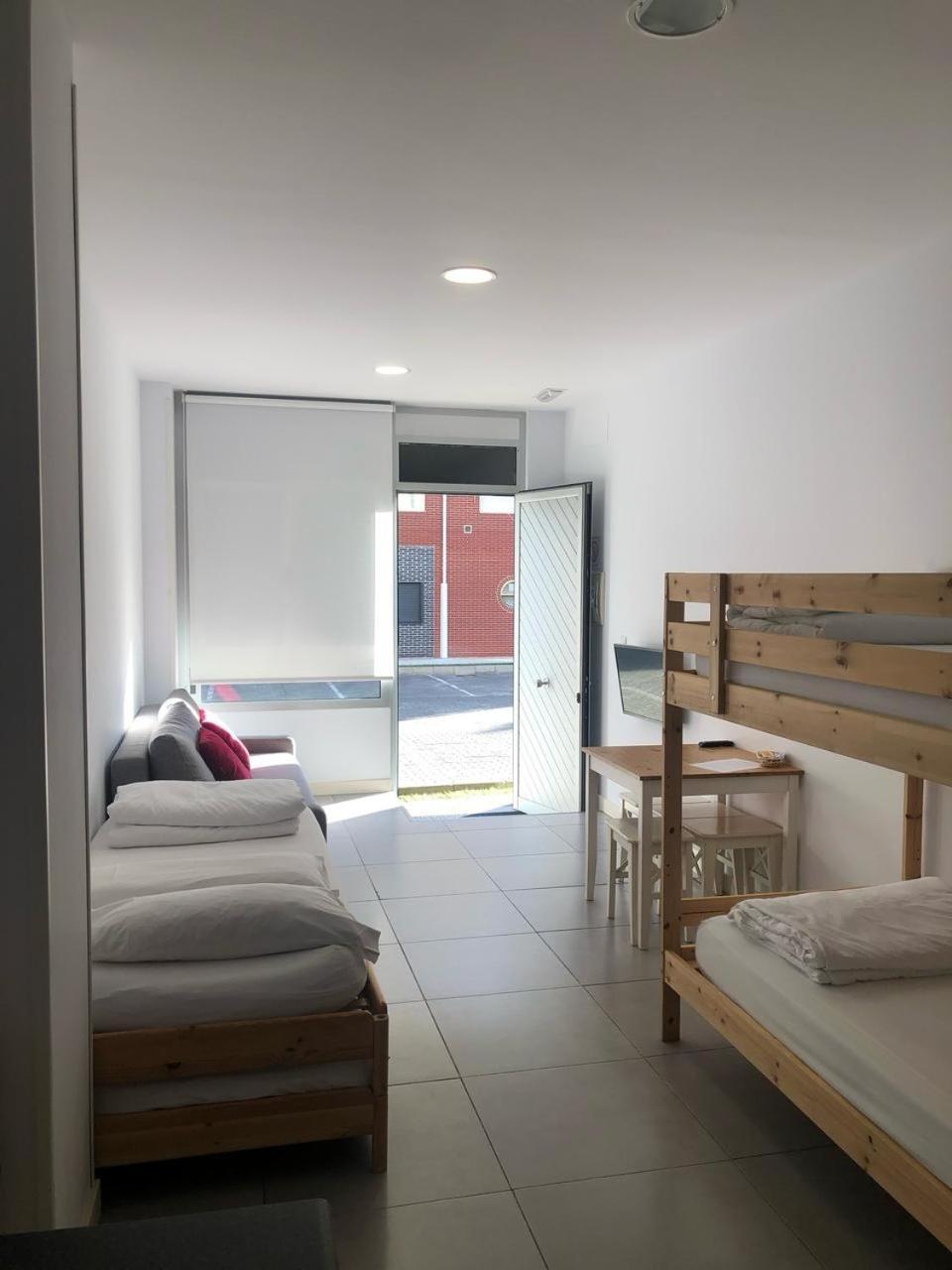 Apartamentos Surfing San Vicente II San Vicente De La Barquera Exterior photo